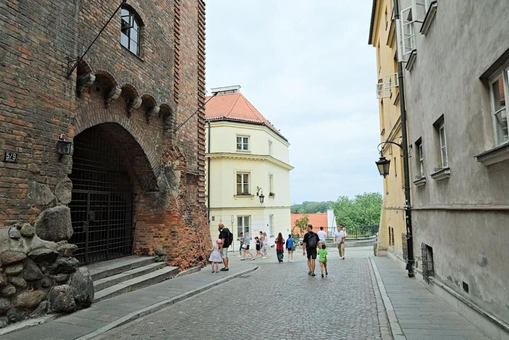 Urbannestgroup - Old Town - Stare Miasto - Celna 2 Варшава Екстер'єр фото