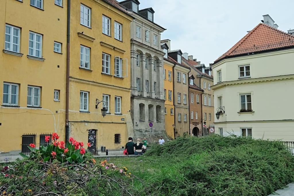 Urbannestgroup - Old Town - Stare Miasto - Celna 2 Варшава Екстер'єр фото