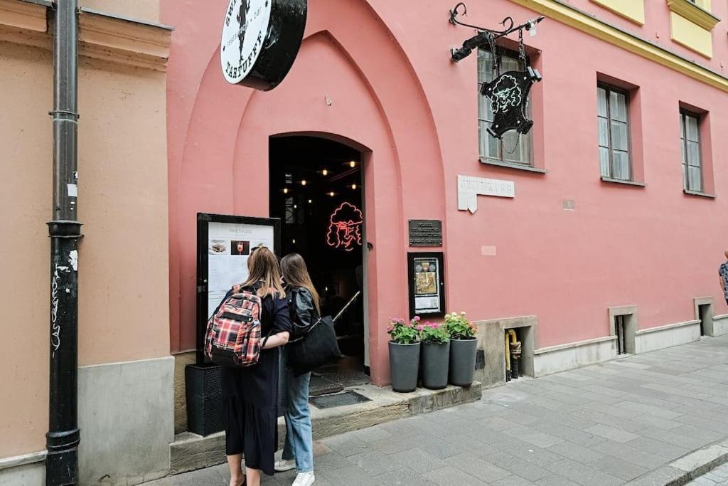 Urbannestgroup - Old Town - Stare Miasto - Celna 2 Варшава Екстер'єр фото