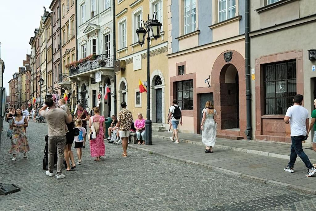 Urbannestgroup - Old Town - Stare Miasto - Celna 2 Варшава Екстер'єр фото