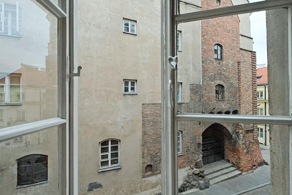 Urbannestgroup - Old Town - Stare Miasto - Celna 2 Варшава Екстер'єр фото